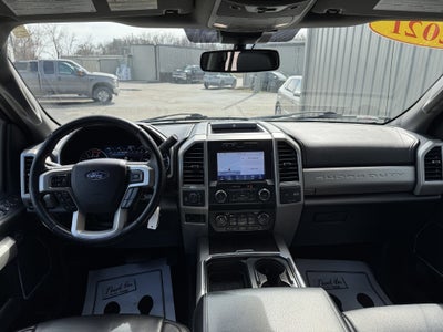 2021 Ford Super Duty F-350 SRW LARIAT