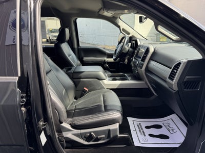 2021 Ford Super Duty F-350 SRW LARIAT