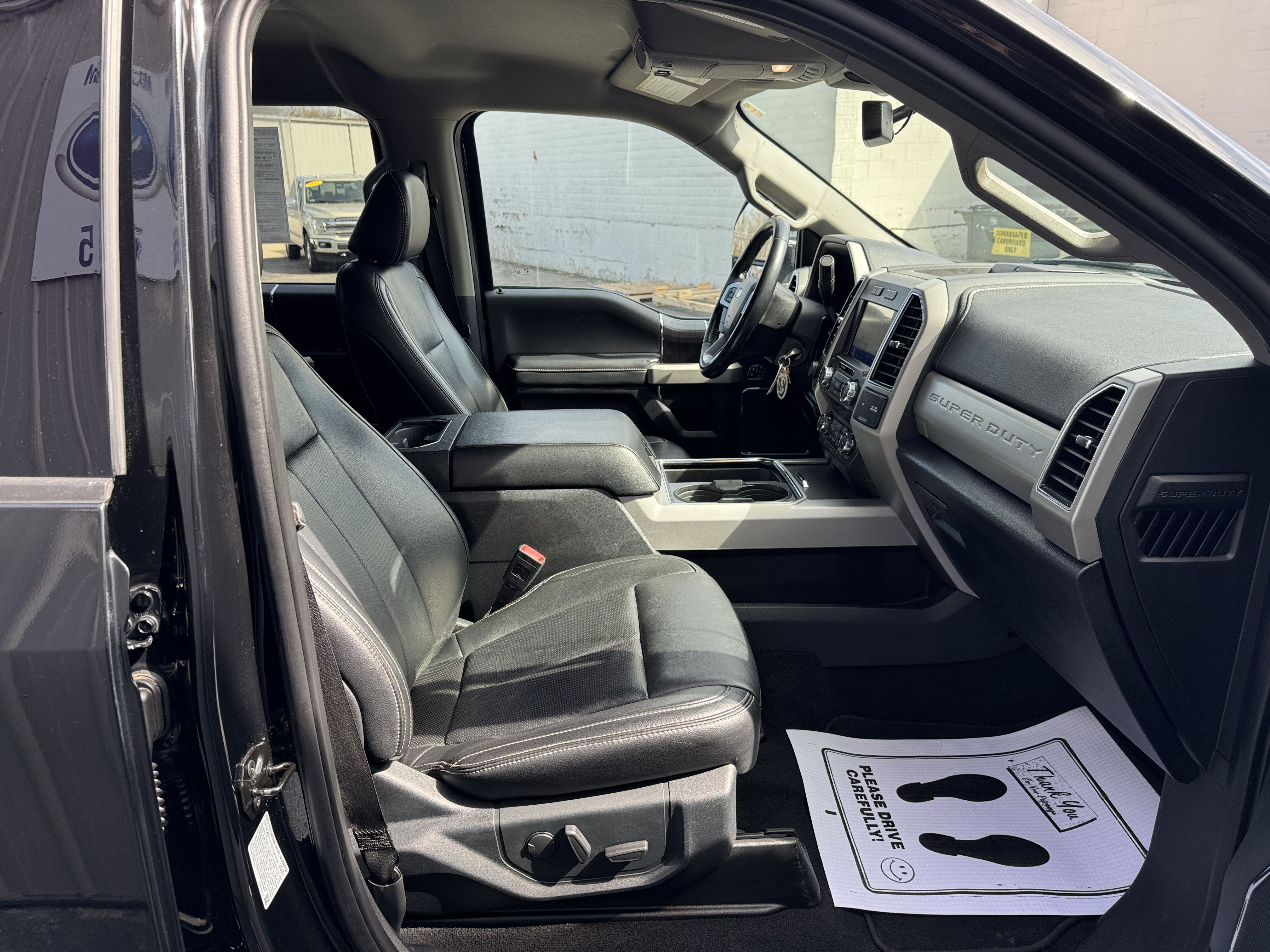 2021 Ford Super Duty F-350 SRW LARIAT