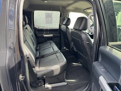 2021 Ford Super Duty F-350 SRW LARIAT