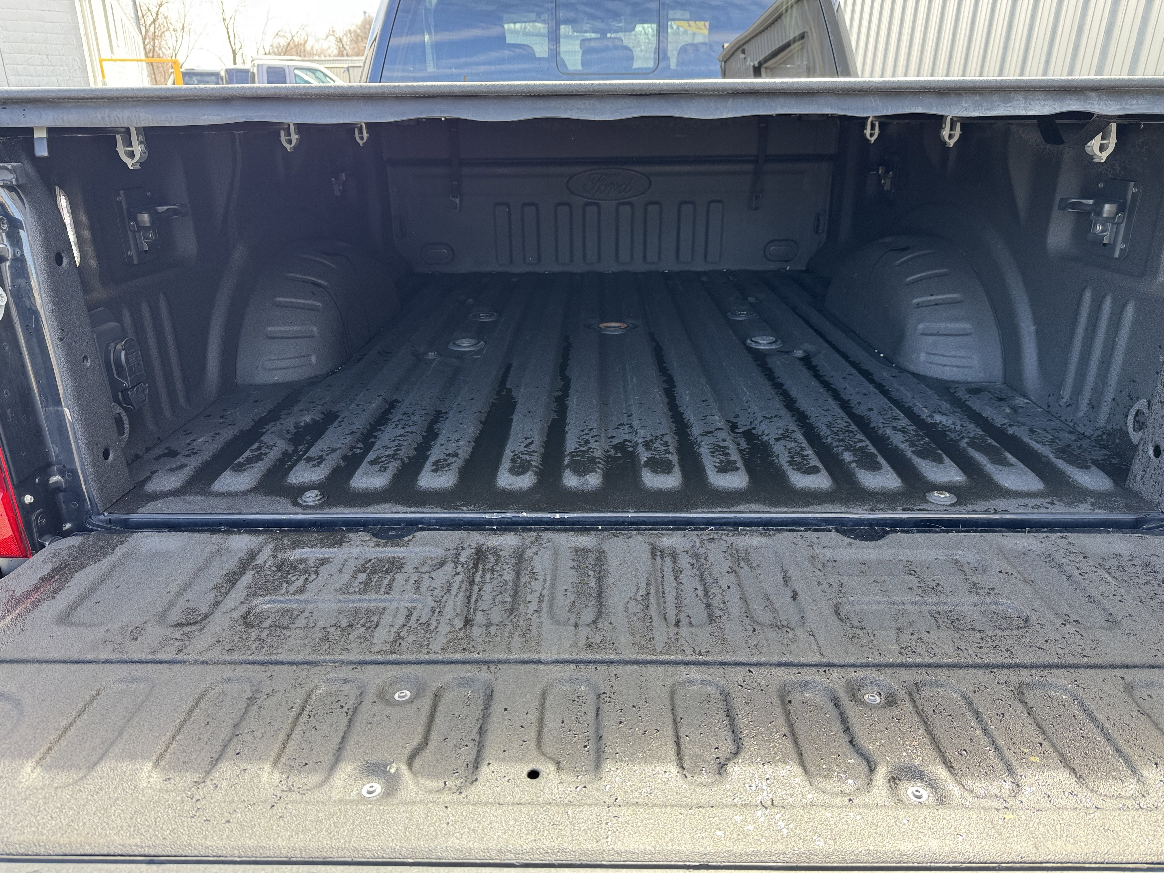 2021 Ford Super Duty F-350 SRW LARIAT