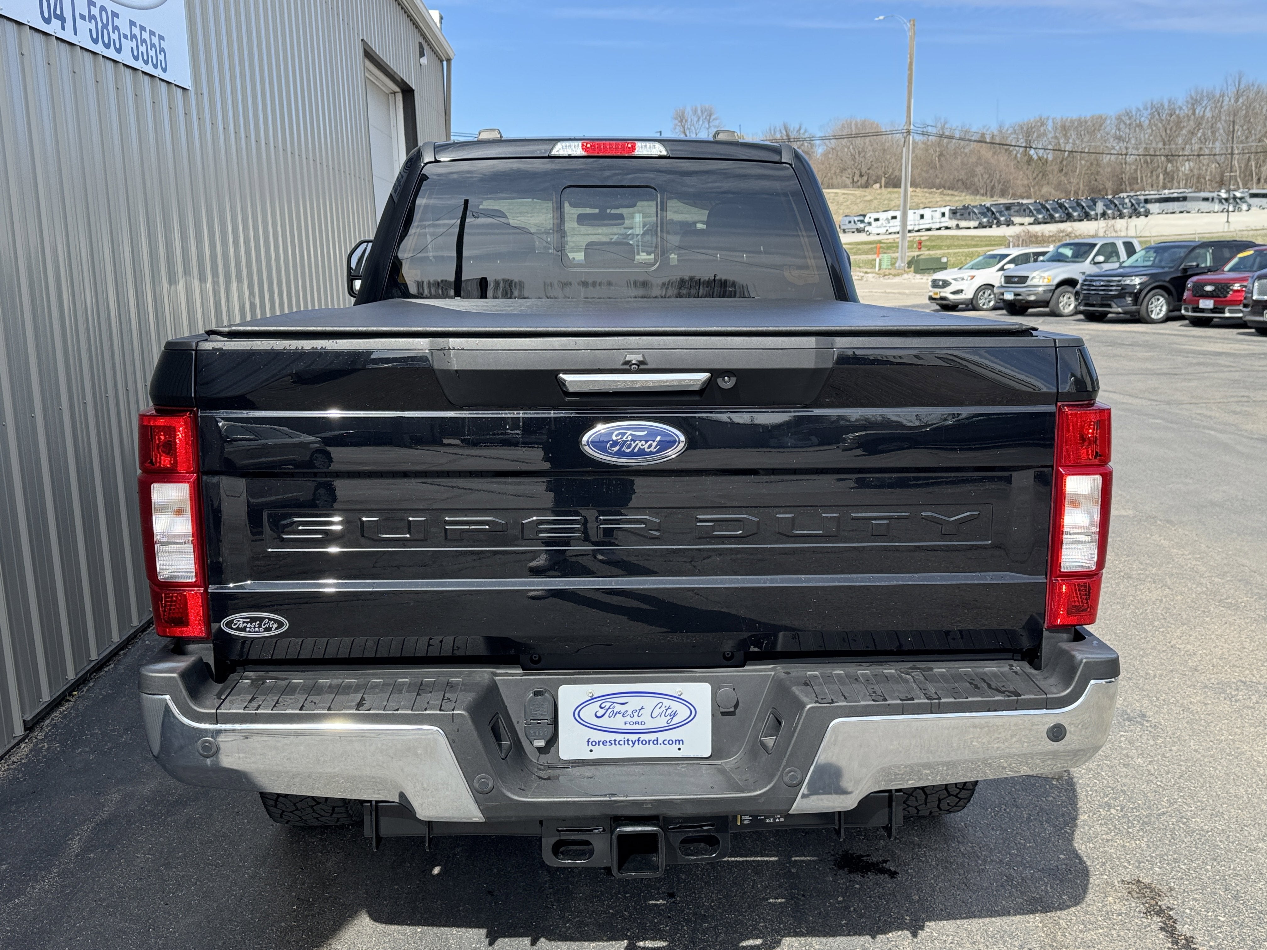 2021 Ford Super Duty F-350 SRW LARIAT