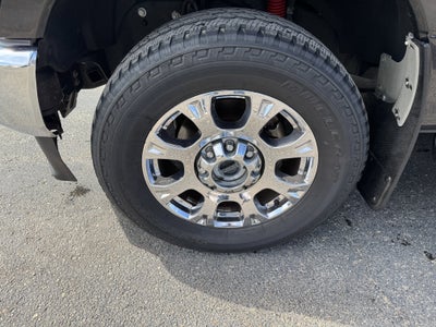 2021 Ford Super Duty F-350 SRW LARIAT