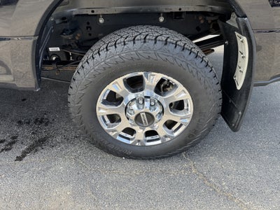 2021 Ford Super Duty F-350 SRW LARIAT