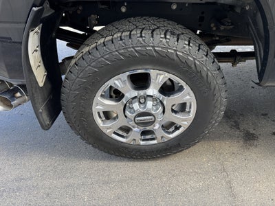 2021 Ford Super Duty F-350 SRW LARIAT