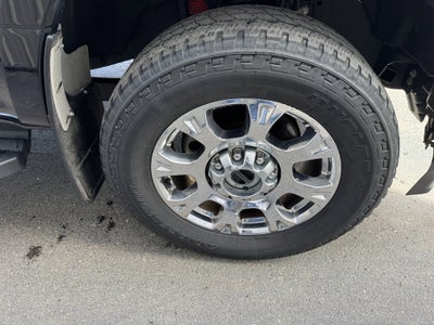 2021 Ford Super Duty F-350 SRW LARIAT