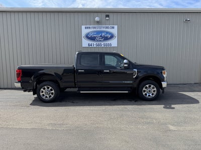 2021 Ford Super Duty F-350 SRW LARIAT