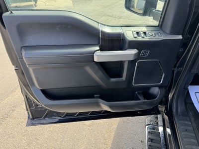 2021 Ford Super Duty F-350 SRW LARIAT