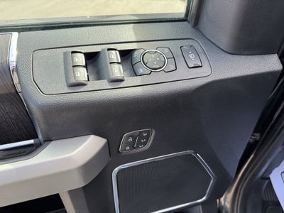 2021 Ford Super Duty F-350 SRW LARIAT