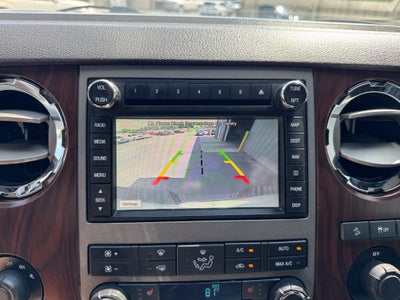 2012 Ford Super Duty F-350 SRW Lariat