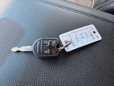 2012 Ford Super Duty F-350 SRW Lariat