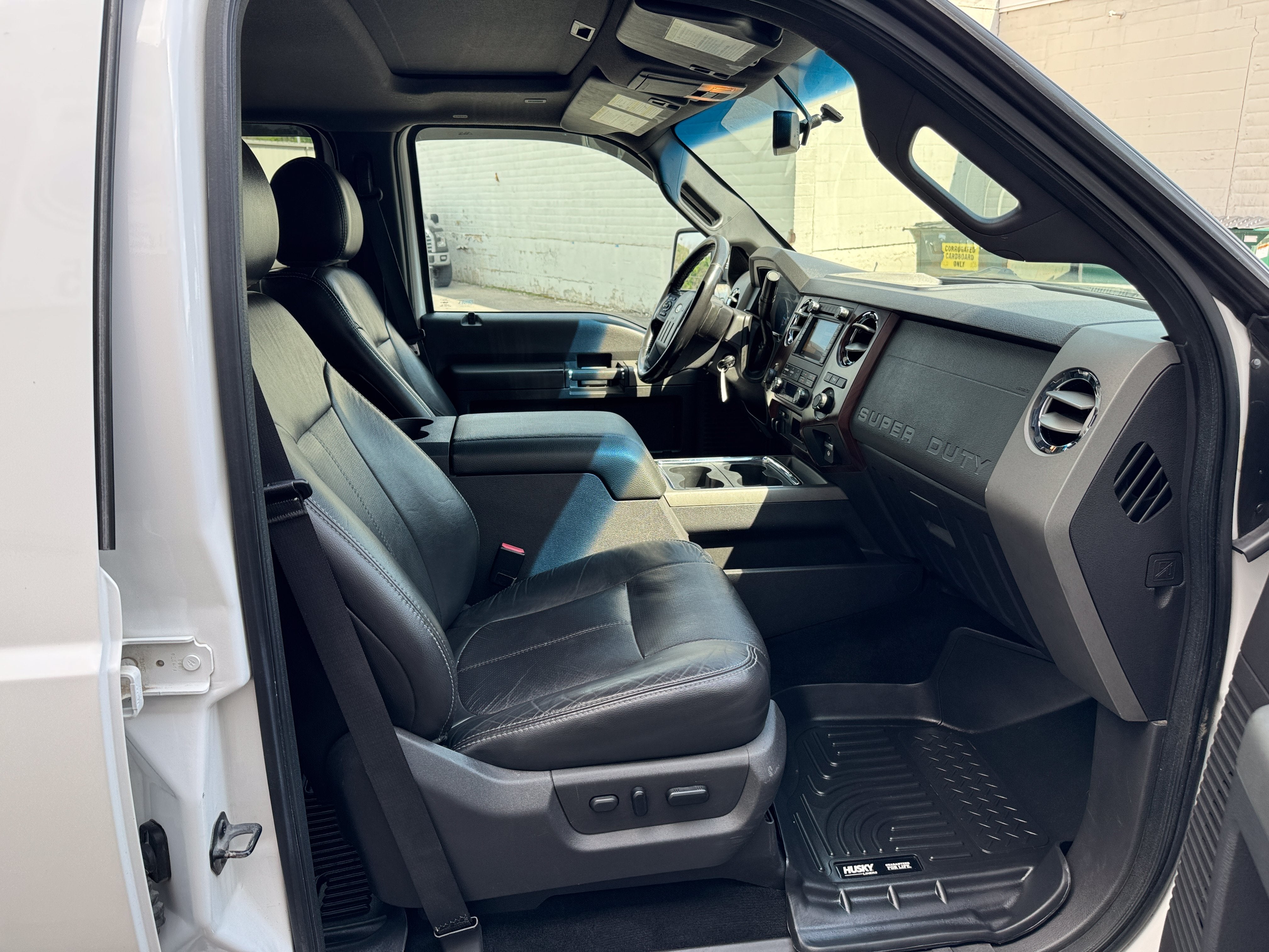 2012 Ford Super Duty F-350 SRW Lariat
