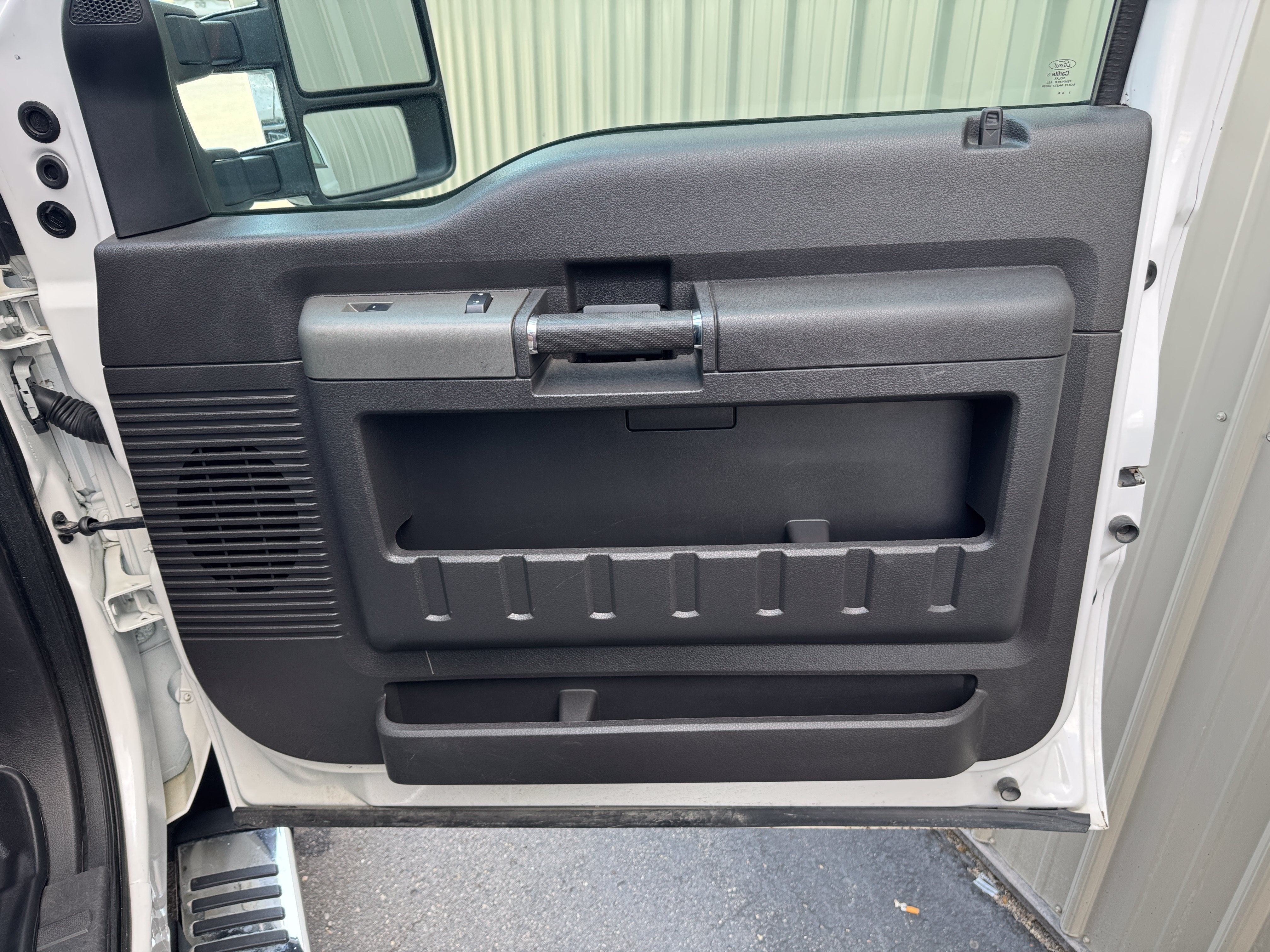 2012 Ford Super Duty F-350 SRW Lariat