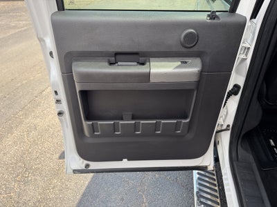 2012 Ford Super Duty F-350 SRW Lariat