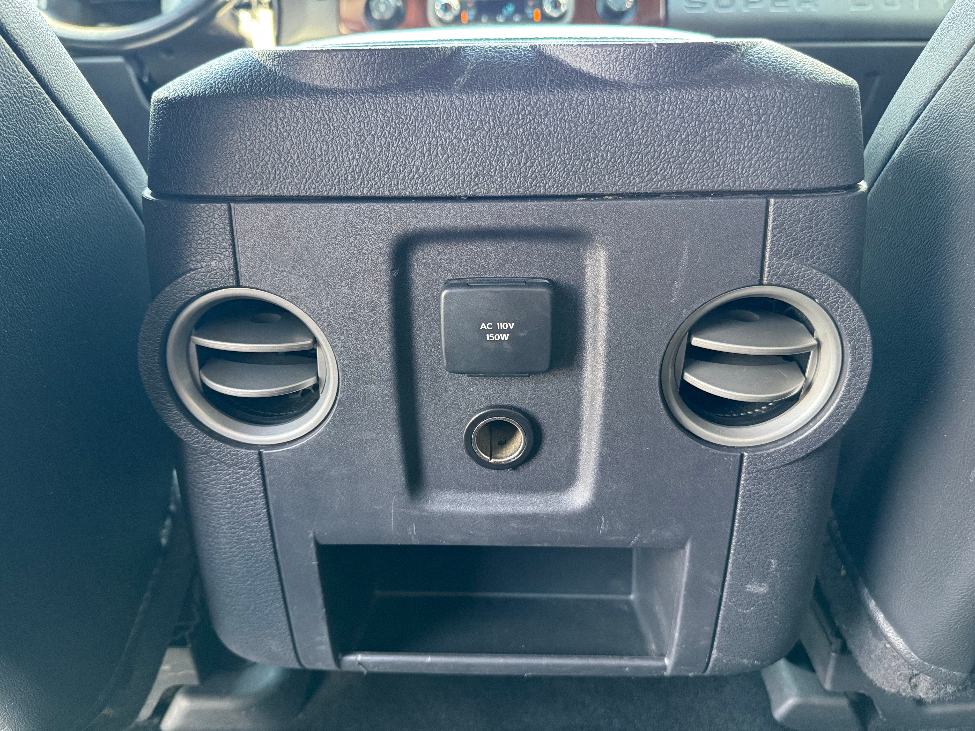 2012 Ford Super Duty F-350 SRW Lariat