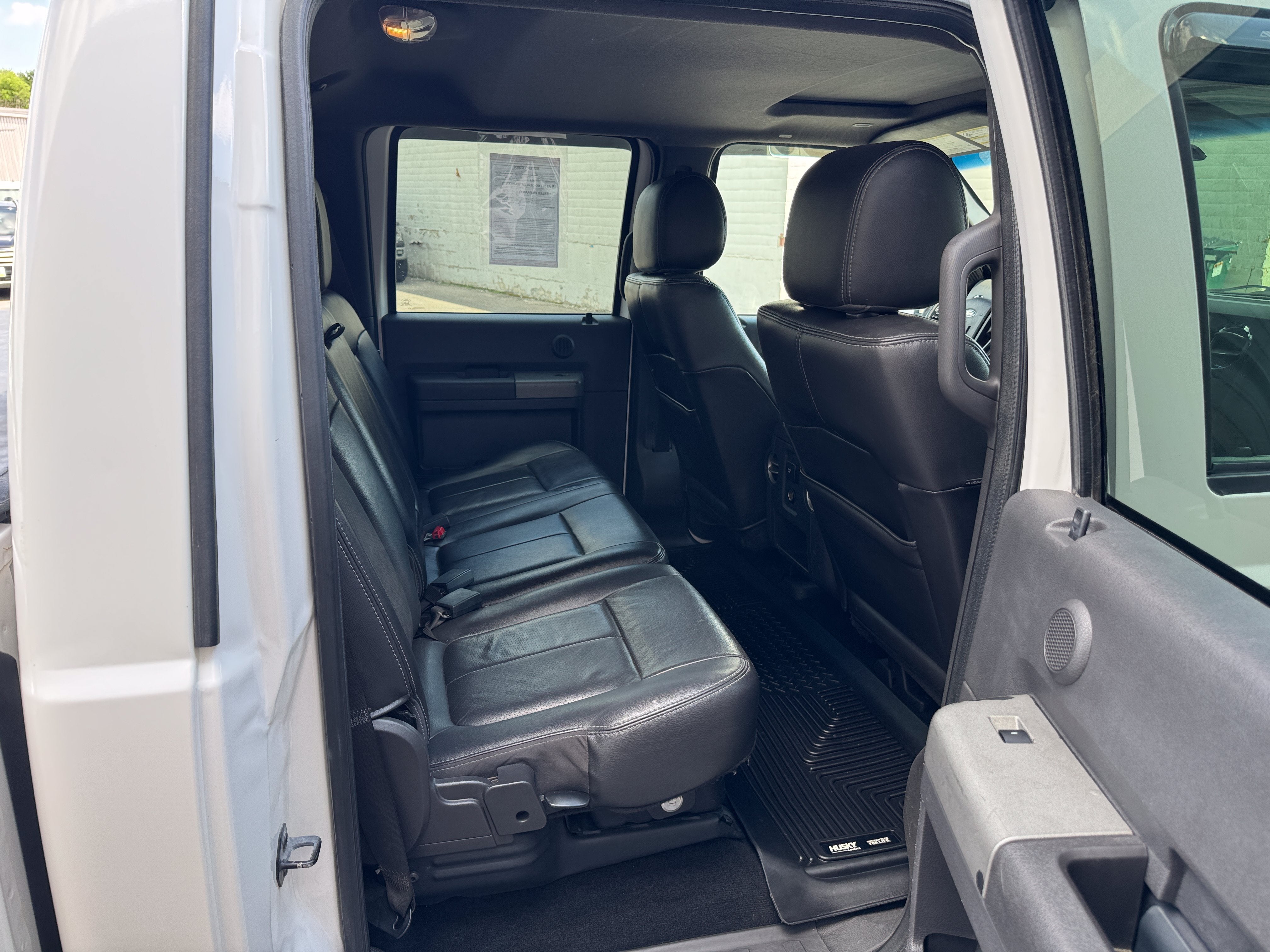 2012 Ford Super Duty F-350 SRW Lariat