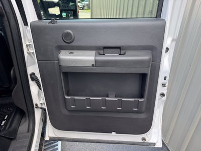 2012 Ford Super Duty F-350 SRW Lariat