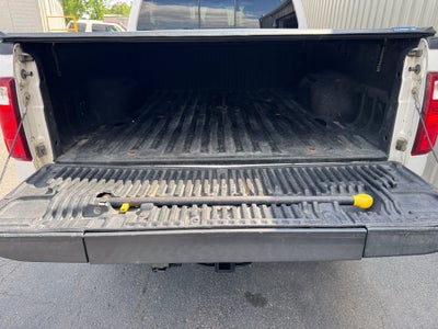 2012 Ford Super Duty F-350 SRW Lariat