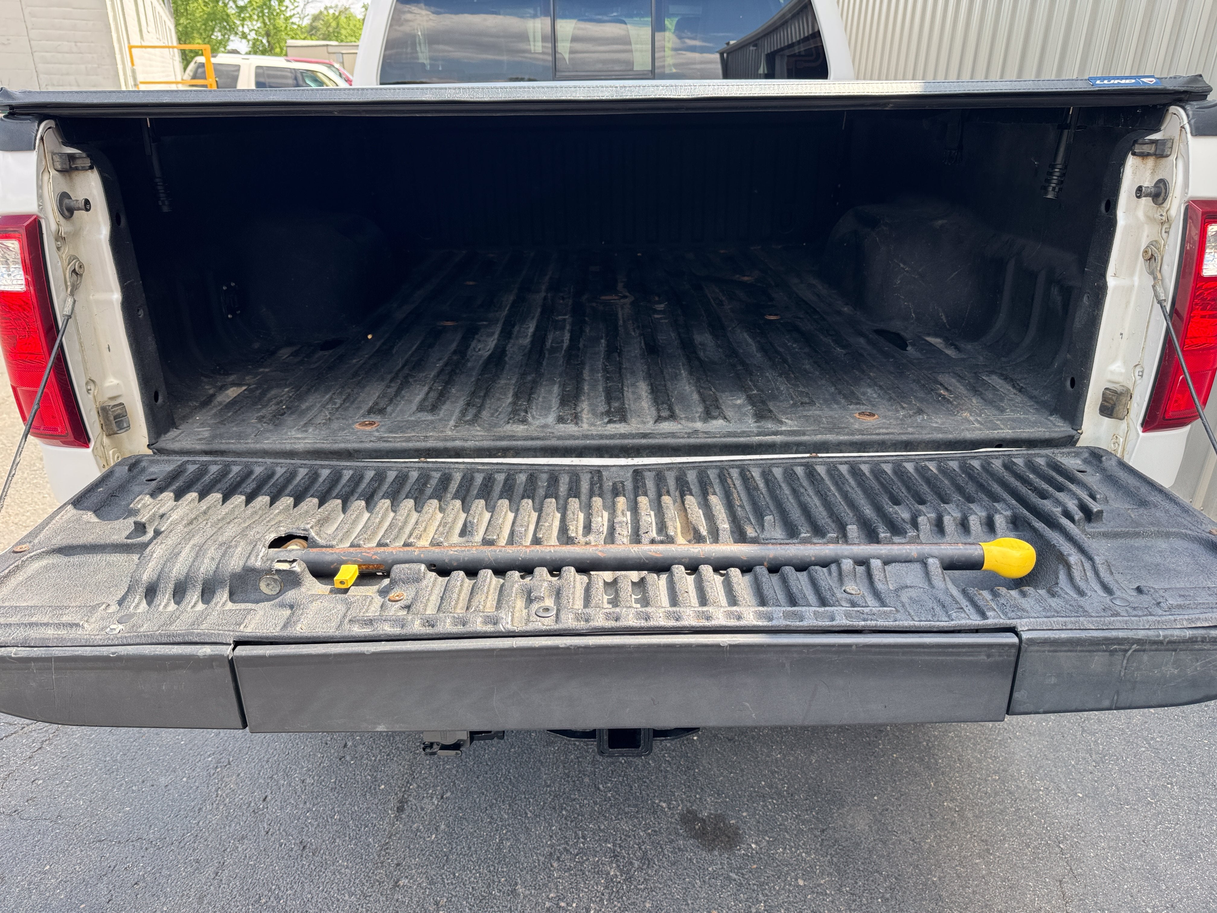 2012 Ford Super Duty F-350 SRW Lariat