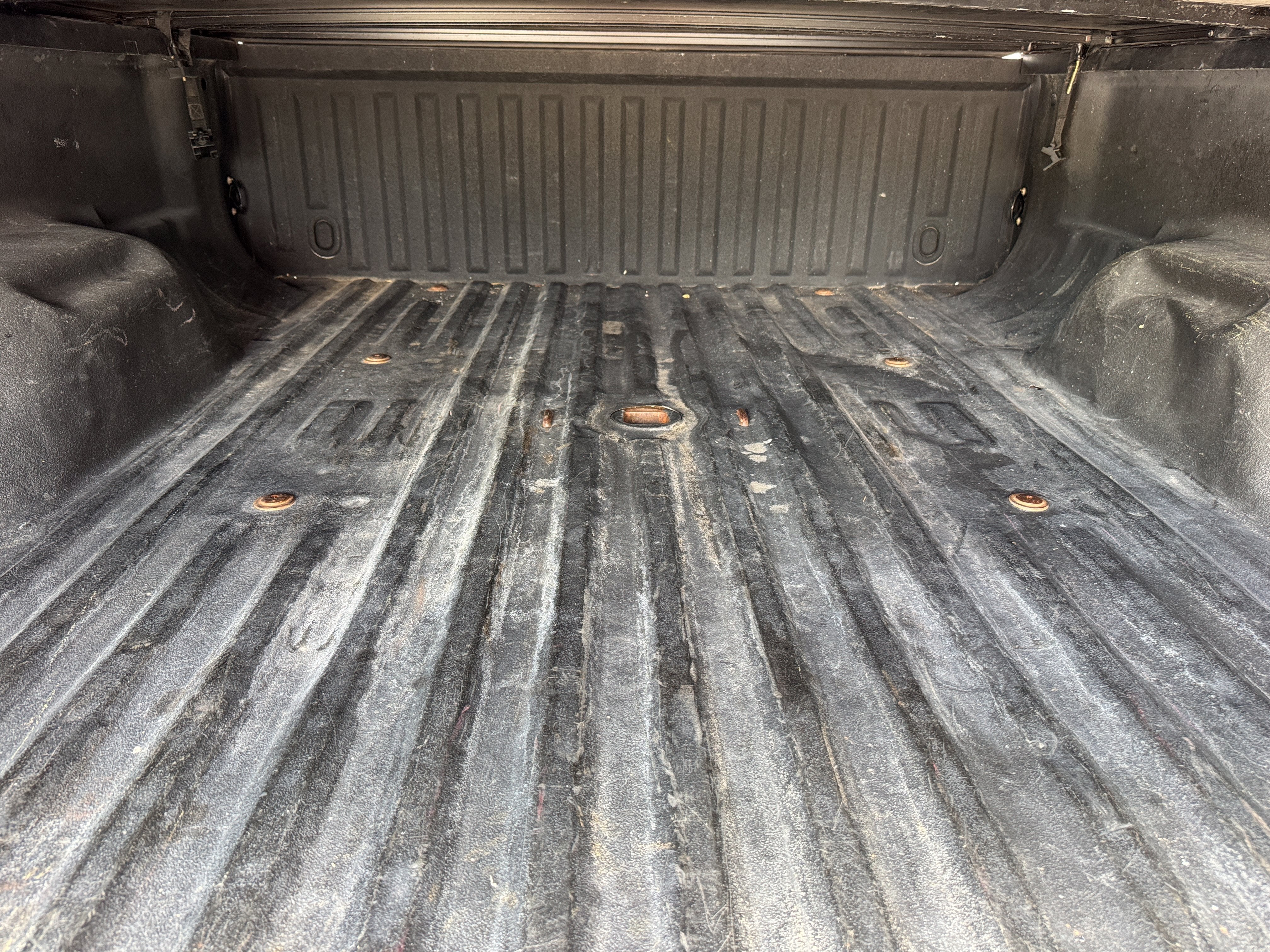 2012 Ford Super Duty F-350 SRW Lariat
