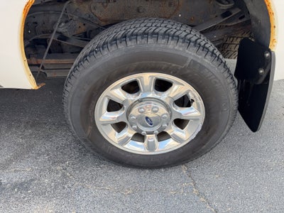 2012 Ford Super Duty F-350 SRW Lariat