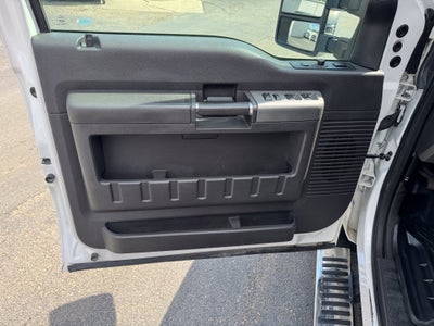 2012 Ford Super Duty F-350 SRW Lariat