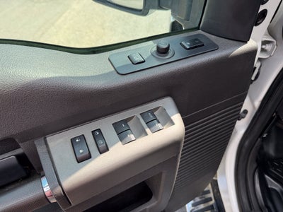 2012 Ford Super Duty F-350 SRW Lariat