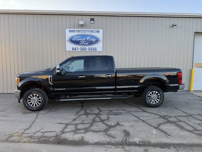 2017 Ford Super Duty F-350 SRW Lariat