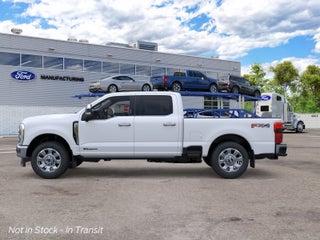 2026 Ford Super Duty F-350 SRW LARIAT