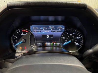 2022 Ford Super Duty F-350 SRW LARIAT