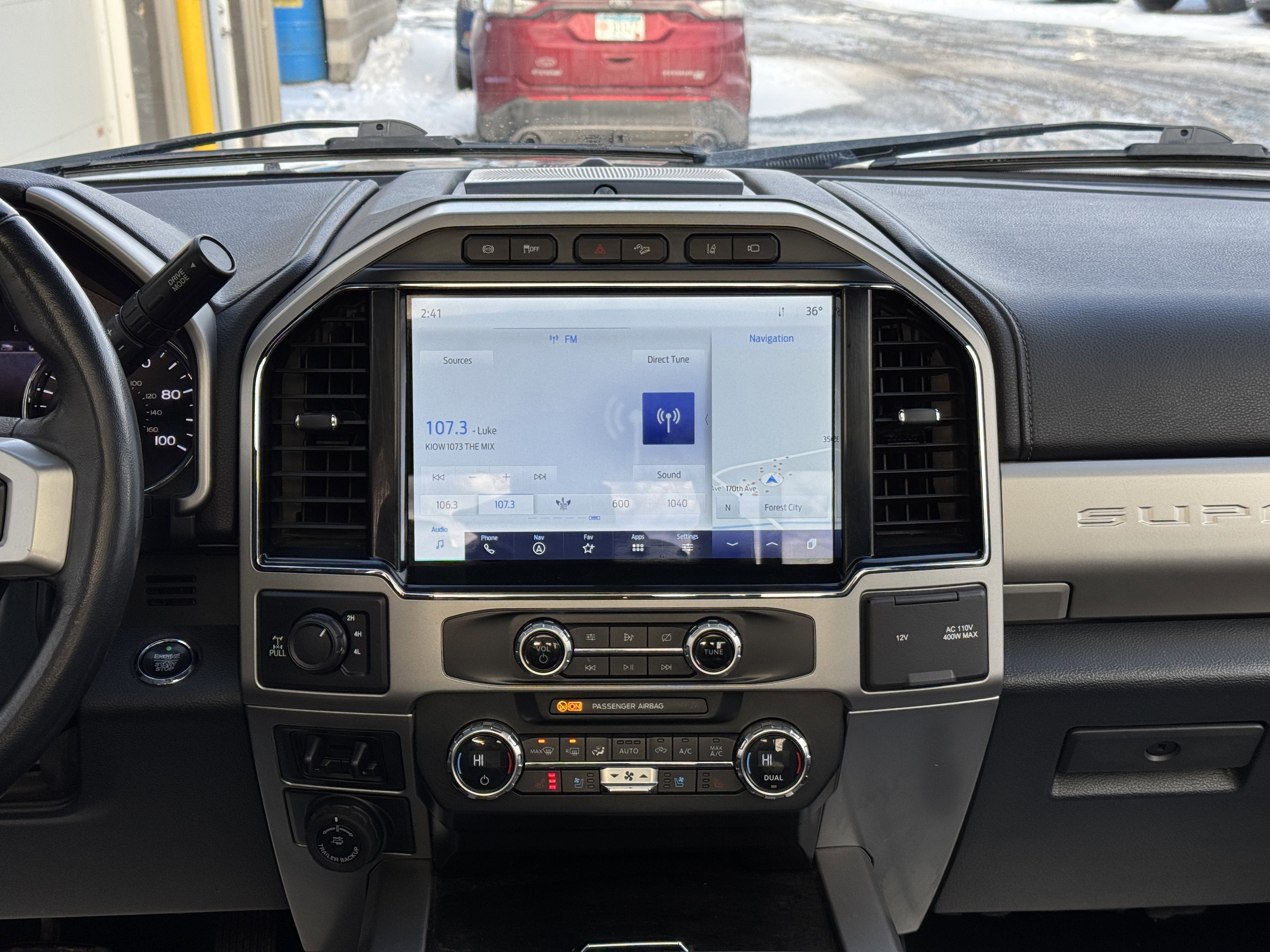 2022 Ford Super Duty F-350 SRW LARIAT