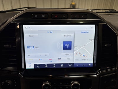 2022 Ford Super Duty F-350 SRW LARIAT