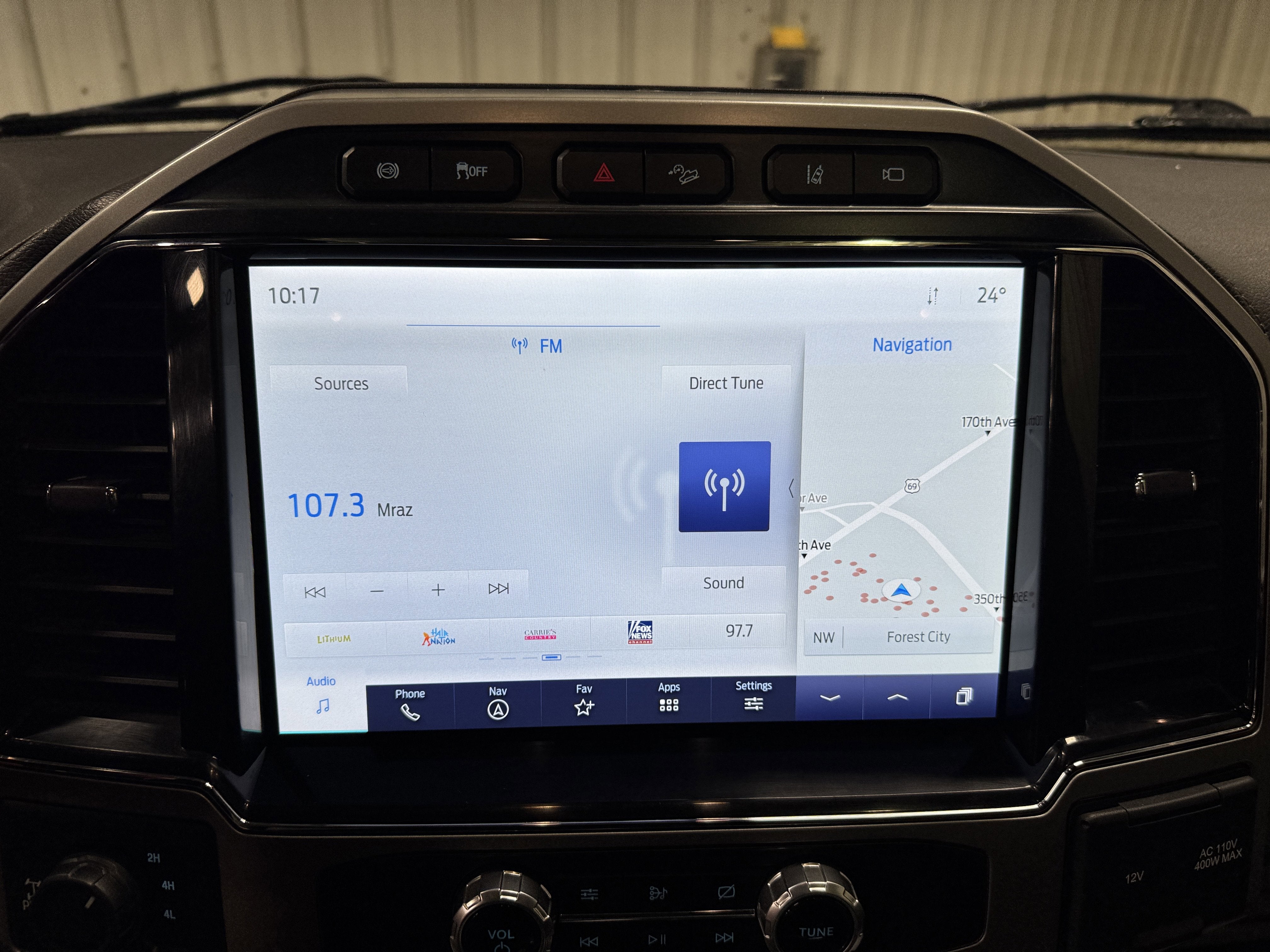 2022 Ford Super Duty F-350 SRW LARIAT