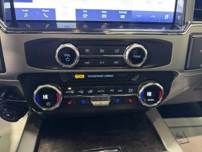 2022 Ford Super Duty F-350 SRW LARIAT