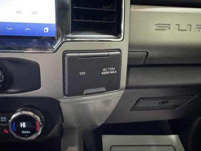2022 Ford Super Duty F-350 SRW LARIAT