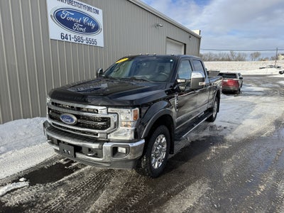 2022 Ford Super Duty F-350 SRW LARIAT