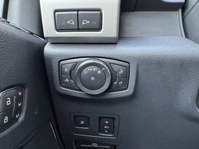 2022 Ford Super Duty F-350 SRW LARIAT