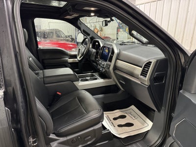 2022 Ford Super Duty F-350 SRW LARIAT