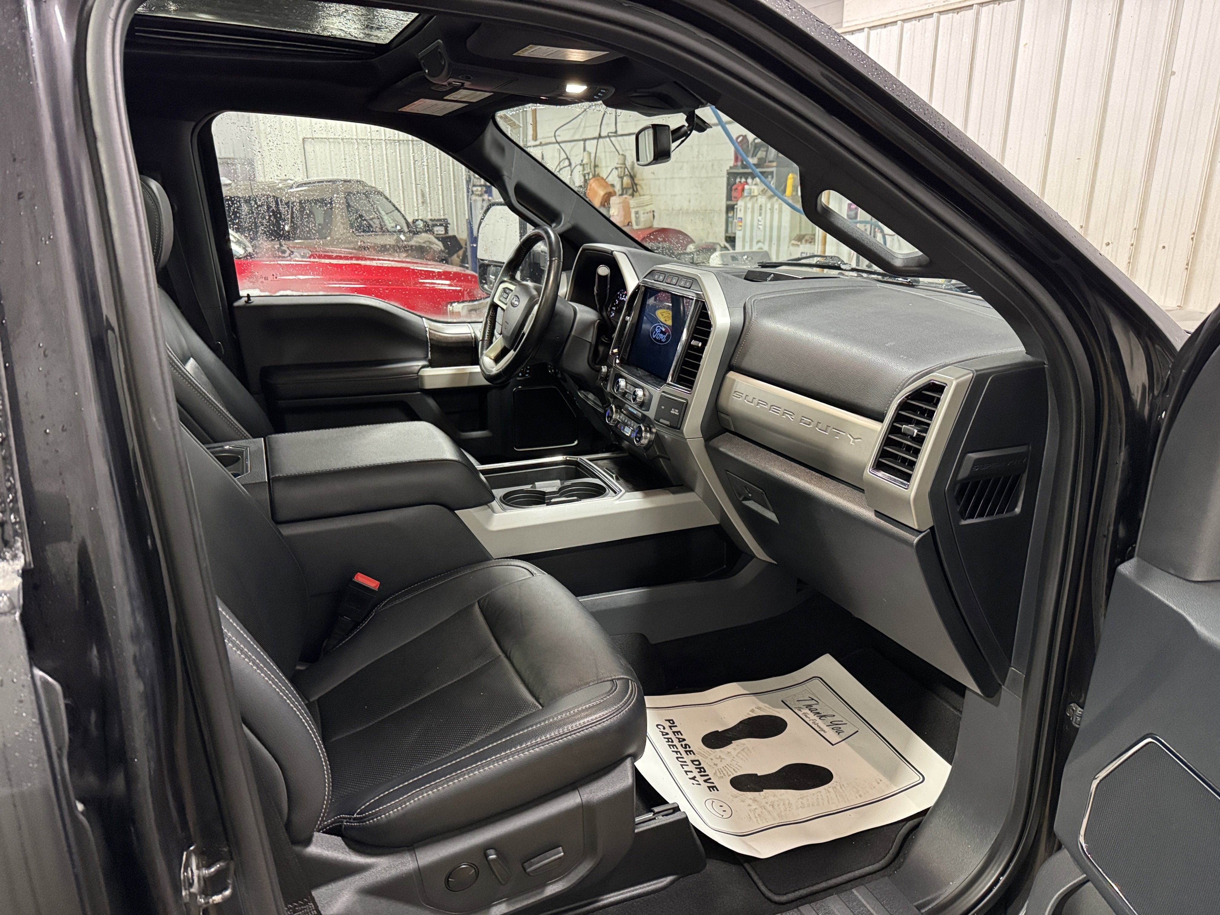 2022 Ford Super Duty F-350 SRW LARIAT