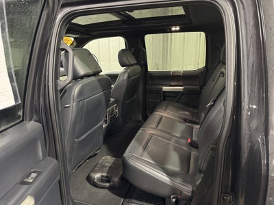 2022 Ford Super Duty F-350 SRW LARIAT