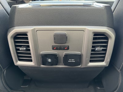 2022 Ford Super Duty F-350 SRW LARIAT