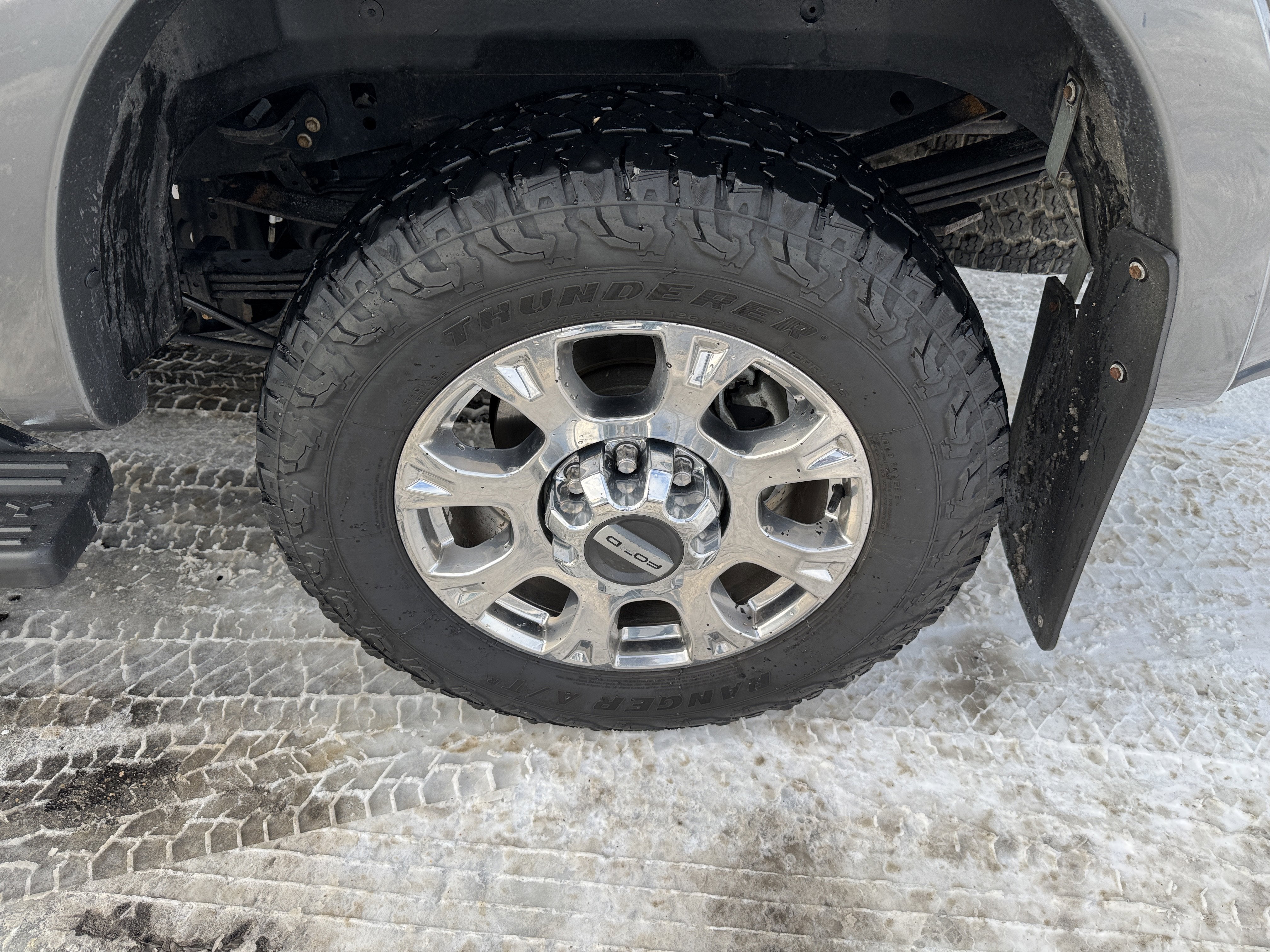 2022 Ford Super Duty F-350 SRW LARIAT