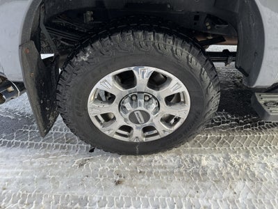 2022 Ford Super Duty F-350 SRW LARIAT