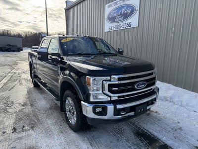 2022 Ford Super Duty F-350 SRW LARIAT