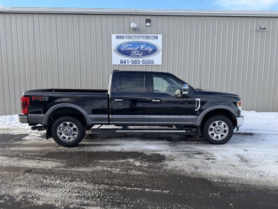 2022 Ford Super Duty F-350 SRW LARIAT
