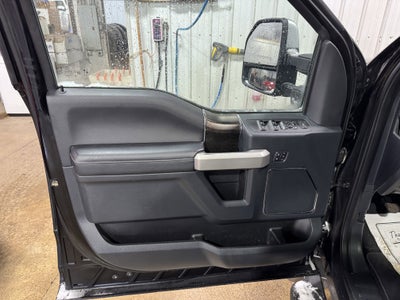 2022 Ford Super Duty F-350 SRW LARIAT