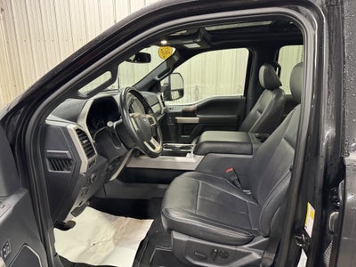 2022 Ford Super Duty F-350 SRW LARIAT