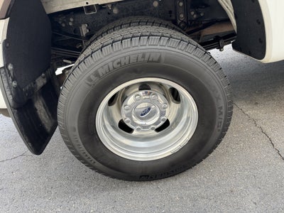 2023 Ford Super Duty F-350 DRW XLT