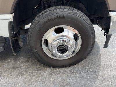 2023 Ford Super Duty F-350 DRW XLT