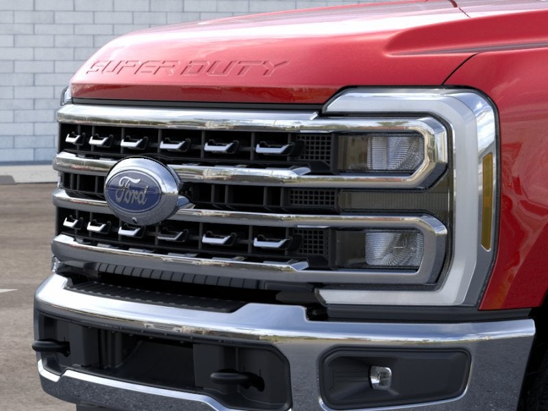 2026 Ford Super Duty F-350 DRW LARIAT
